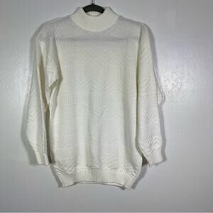 Spunky Made in USA Vintage Knit Sweater. Fits Med/Large. Like new condition!